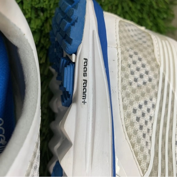 Puma Golf Shoes Faas Lite Mesh Soft Spike Sneakers Womens 7.5 - Picture 9 of 10